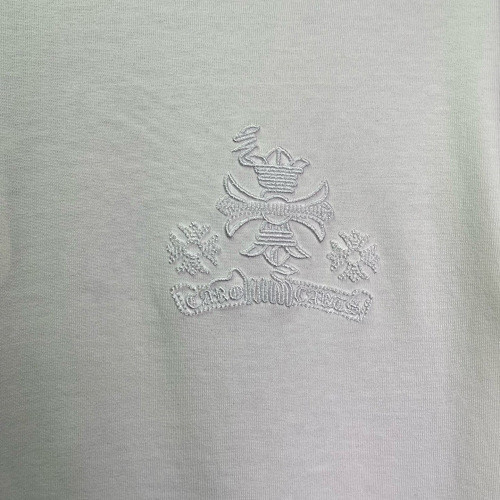SMCL-3439 High Quality Chrome Hearts Cotton Shirt