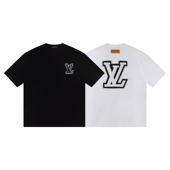 SMCL-3487 High Quality Louis Vuitton Cotton Shirt