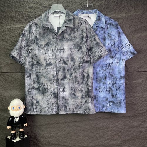 SMCL-3411 High Quality Dior Cotton Shirt