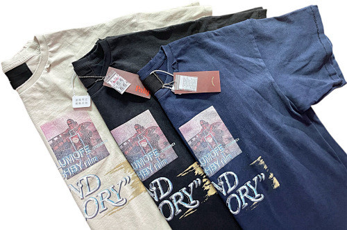 SMCL-3370 High Quality Play Retro Cotton Shirt