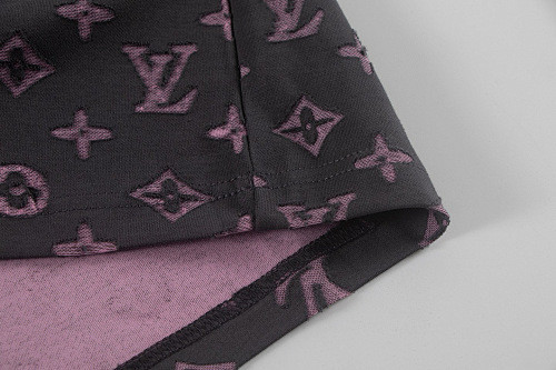 SMCL-3402 High Quality Louis Vuitton Cotton Shirt