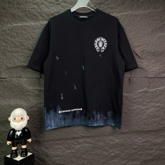 SMCL-3438 High Quality Chrome Hearts Cotton Shirt