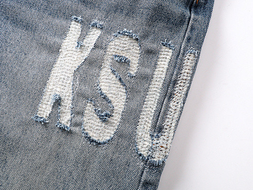 SMCL-2905 High Quality Ksubi Jeans