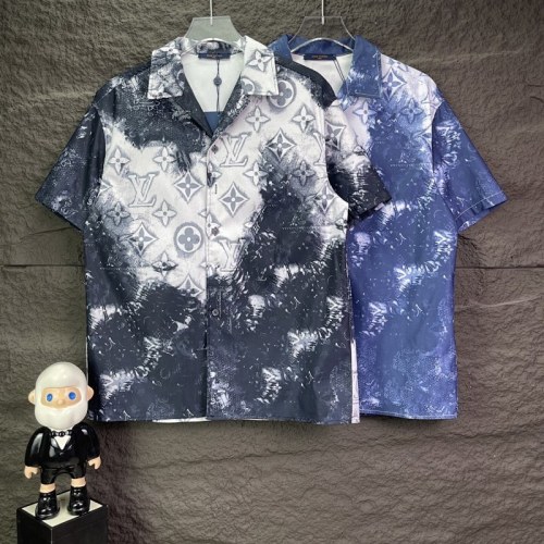 SMCL-3416 High Quality Louis Vuitton Cotton Shirt
