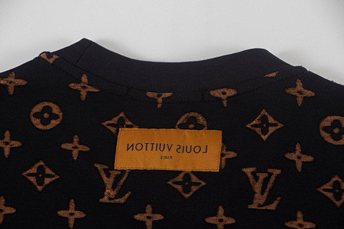 SMCL-3402 High Quality Louis Vuitton Cotton Shirt