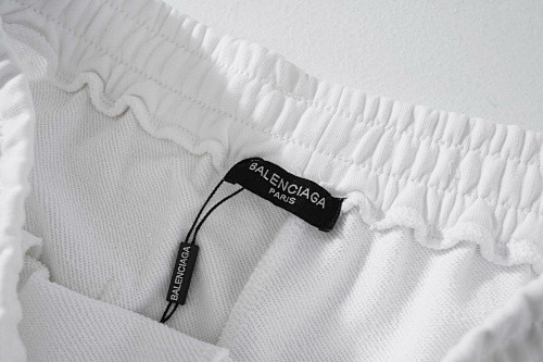 SMCL-3475 High Quality Balenciaga Cotton Shorts