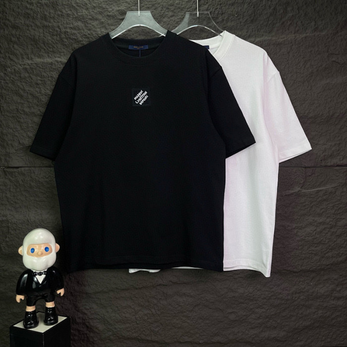 SMCL-3440 High Quality Louis Vuitton Cotton Shirt