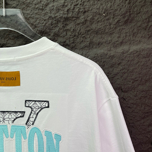 SMCL-3444 High Quality Louis Vuitton Cotton Shirt