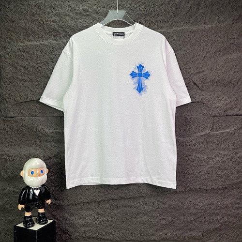 SMCL-3447 High Quality Chrome Hearts Cotton Shirt
