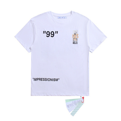 SMCL-3319 High Quality Off-white 260g Cotton Shirt
