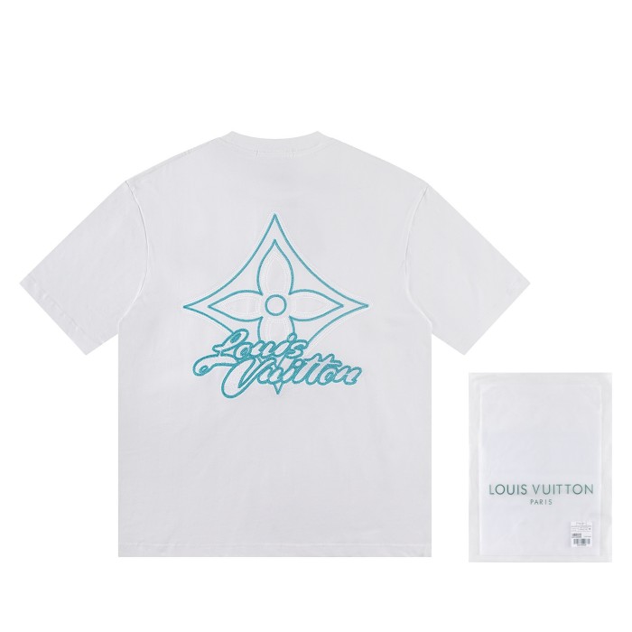 SMCL-3432 High Quality Louis Vuitton Cotton Shirt