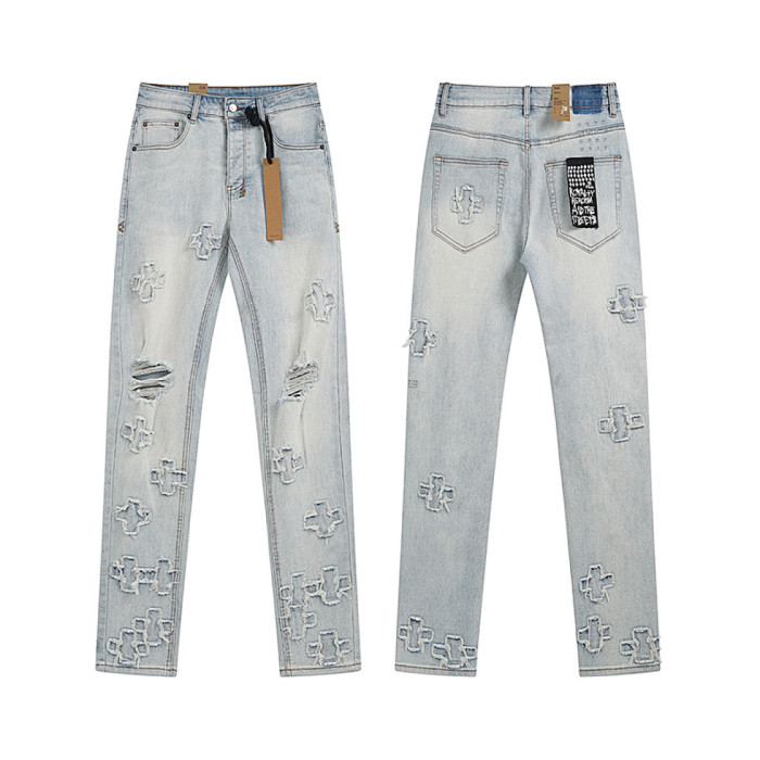 SMCL-2883 High Quality Ksubi Jeans