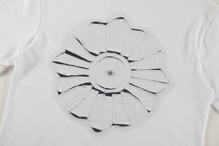 SMCL-3389 High Quality Chrome Hearts Cotton Shirt