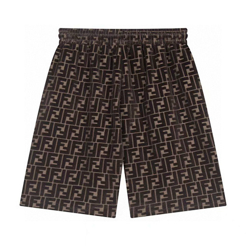 SMCL-3466 High Quality Fendi Cotton Shorts