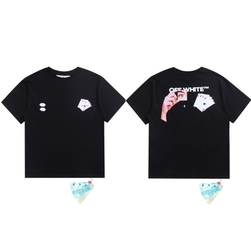 SMCL-3316 High Quality Off-white 260g Cotton Shirt