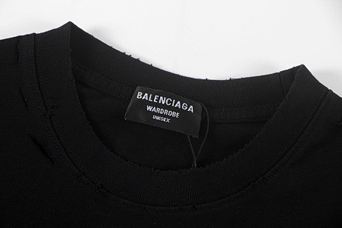 SMCL-3463 High Quality Balenciaga Cotton Shirt
