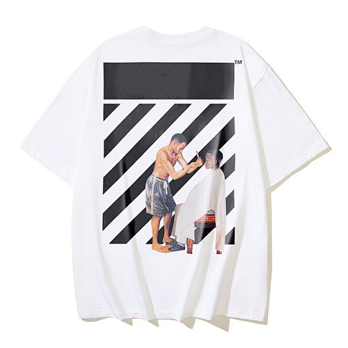 SMCL-2997 High Quality Off-white 260g Cotton Shirt