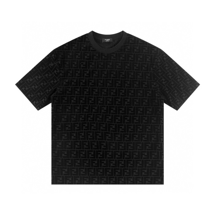 SMCL-3465 High Quality Fendi Cotton Shirt