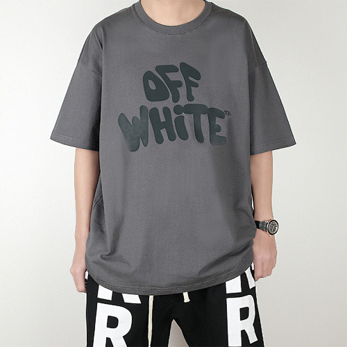 SMCL-3164 High Quality Off-white 260g Cotton Shirt