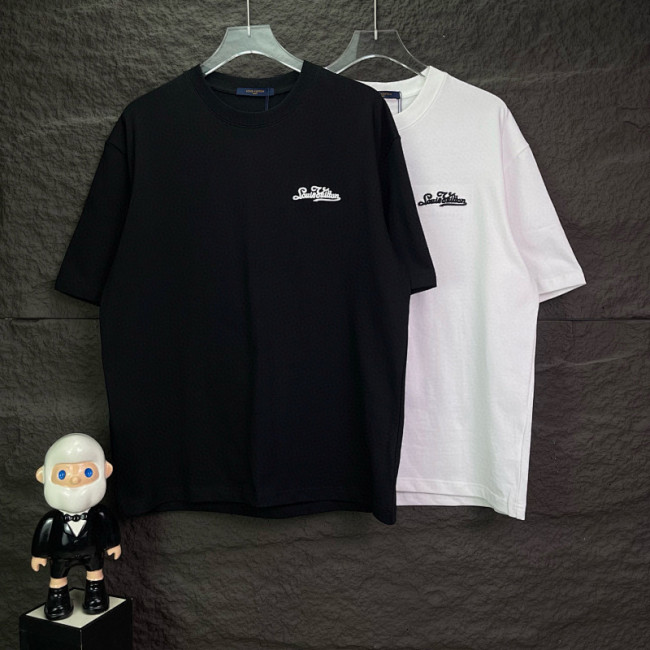 SMCL-3441 High Quality Louis Vuitton Cotton Shirt