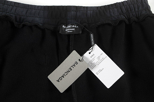 SMCL-3471 High Quality Balenciaga Cotton Shorts