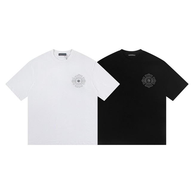 SMCL-3389 High Quality Chrome Hearts Cotton Shirt