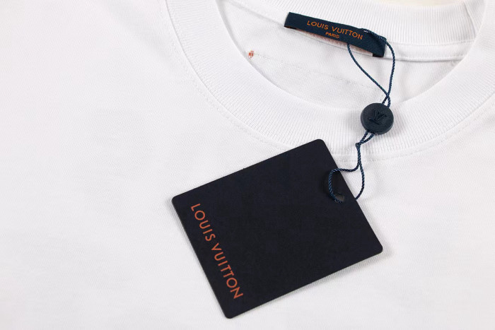 SMCL-3485 High Quality Louis Vuitton Cotton Shirt