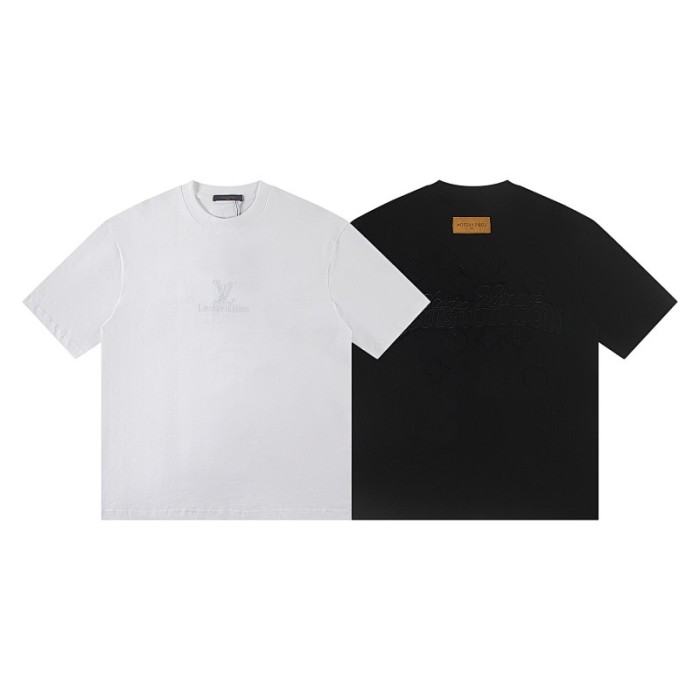 SMCL-3488 High Quality Louis Vuitton Cotton Shirt