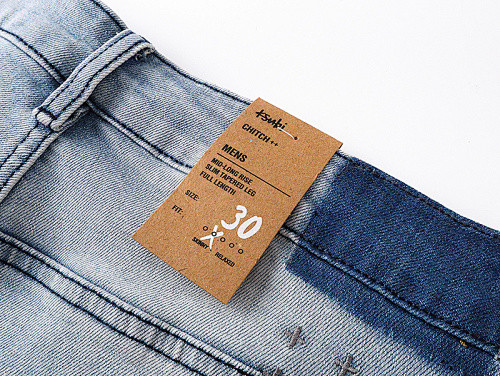 SMCL-2885 High Quality Ksubi Jeans