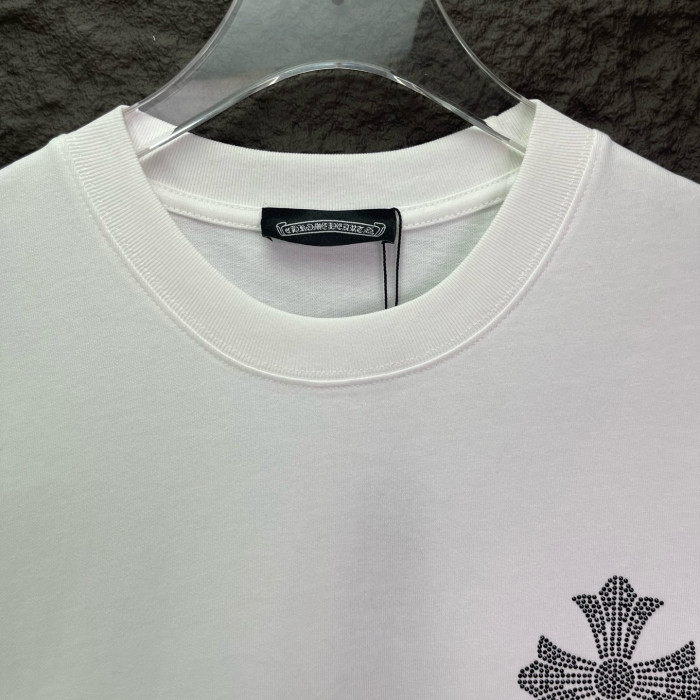 SMCL-3450 High Quality Chrome Hearts Cotton Shirt