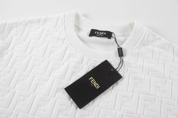 SMCL-3465 High Quality Fendi Cotton Shirt