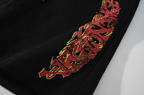 SMCL-3475 High Quality Balenciaga Cotton Shorts