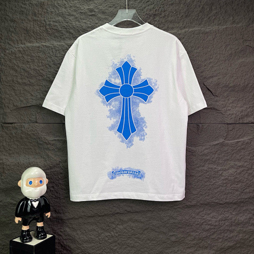 SMCL-3447 High Quality Chrome Hearts Cotton Shirt