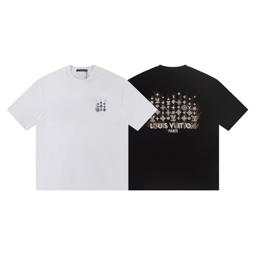SMCL-3431 High Quality Louis Vuitton Cotton Shirt