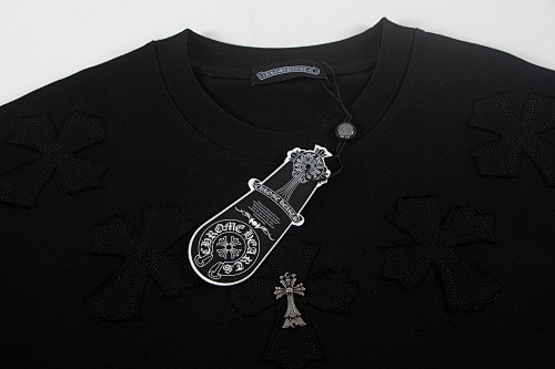 SMCL-3391 High Quality Chrome Hearts Cotton Shirt
