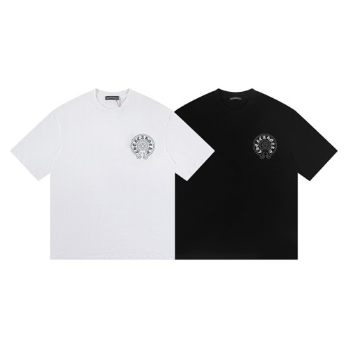 SMCL-3394 High Quality Chrome Hearts Cotton Shirt