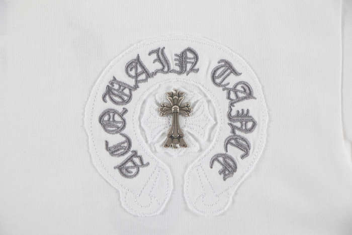 SMCL-3383 High Quality Chrome Hearts Cotton Shirt