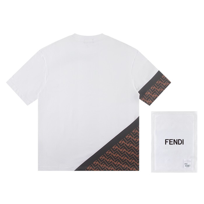 SMCL-3401 High Quality Fendi Cotton Shirt