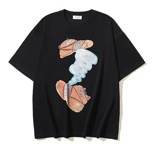 SMCL-2970 High Quality Off-white 260g Cotton Shirt