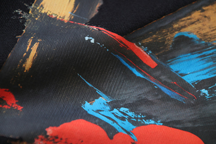 SMCL-2986 High Quality Off-white 260g Cotton Shirt