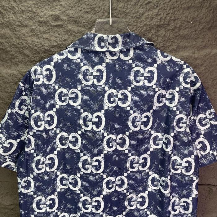SMCL-3413 High Quality Gucci Cotton Shirt
