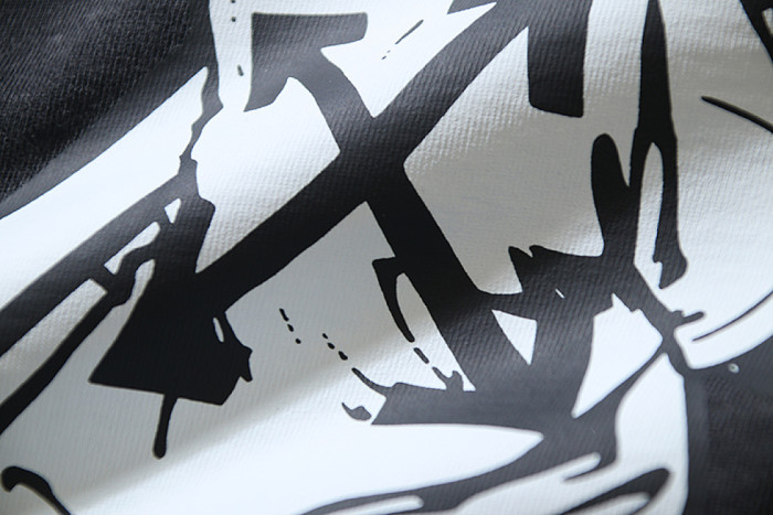 SMCL-2968 High Quality Off-white Retro 280g Cotton Shirt