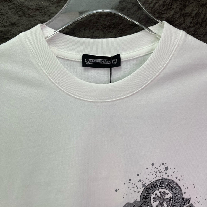 SMCL-3451 High Quality Chrome Hearts Cotton Shirt