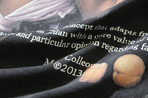SMCL-3021 High Quality Off-white Retro 280g Cotton Shirt