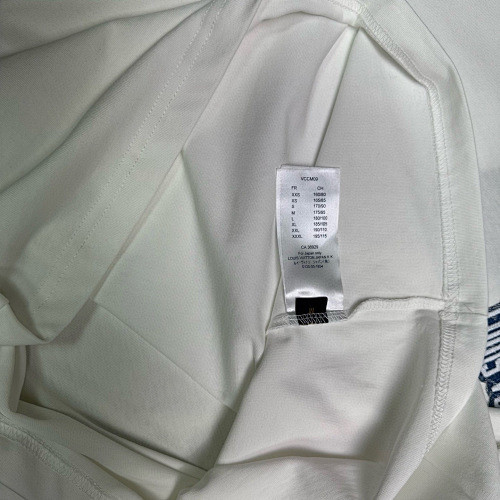 SMCL-3459 High Quality Louis Vuitton Cotton Shirt