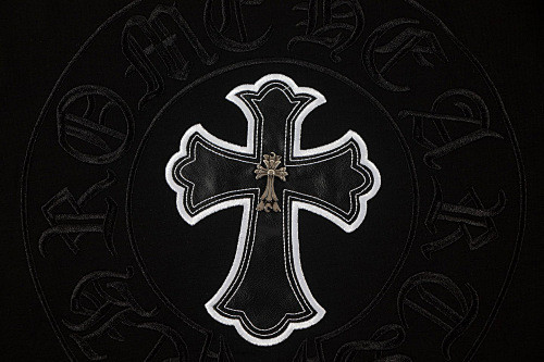 SMCL-3382 High Quality Chrome Hearts Cotton Shirt