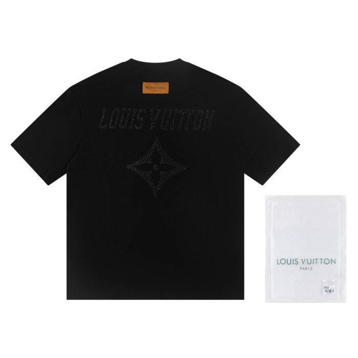 SMCL-3492 High Quality Louis Vuitton Cotton Shirt