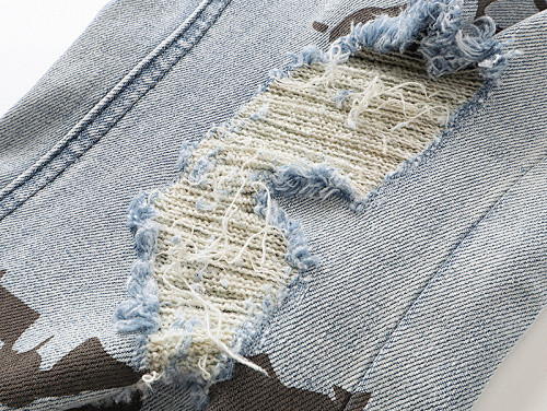 SMCL-2884 High Quality Ksubi Jeans