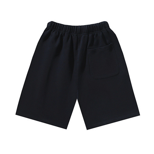 SMCL-2949 High Quality Off-white 450g Cotton Shorts