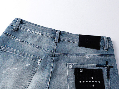 SMCL-2908 High Quality Ksubi Jeans